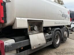 MAN TGA + Esterer Tankzug