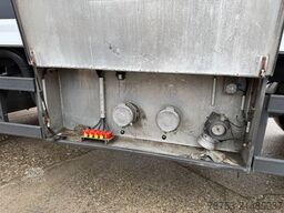 MAN TGA + Esterer Tankzug