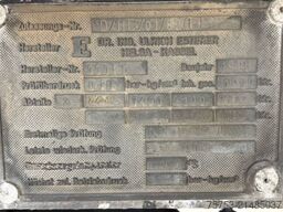 MAN TGA + Esterer Tankzug