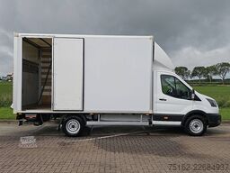 FORD TRANSIT 2.0 Bakwagen Laadklep!