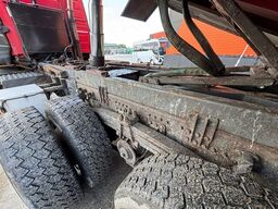 Volvo FMX 500 6x4 RETARDER / FULL STEEL / BOX L=4650 mm