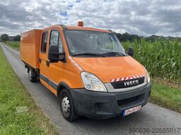 Iveco Daily 35S13A, Kipper