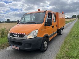 Iveco Daily 35S13A, Kipper