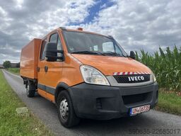 Iveco Daily 35S13A, Kipper