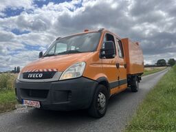 Iveco Daily 35S13A, Kipper
