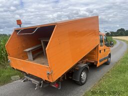 Iveco Daily 35S13A, Kipper