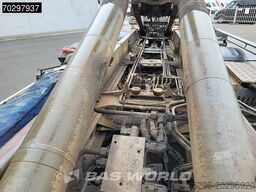 DAF CF 400 6X2 VDL S-21-6200 Hooklift Lift Axle Aut...