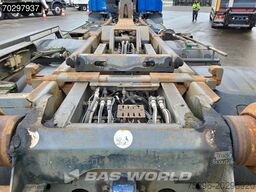 DAF CF 400 6X2 VDL S-21-6200 Hooklift Lift Axle Aut...