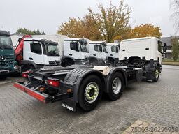 Scania P280 6X2*4