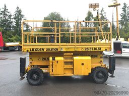 Haulotte H15 SX (15m)
