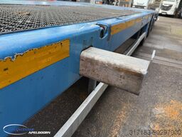 MAX Trailer F-S43-1A1Y Liftbaar dek, Uitschuifbaar, Laadram...