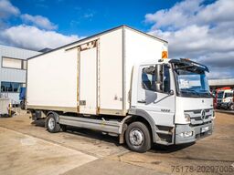 MERCEDES ATEGO 1222 + D'HOLLANDIA 1.5T