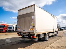 MERCEDES ATEGO 1222 + D'HOLLANDIA 1.5T