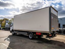 MERCEDES ATEGO 1222 + D'HOLLANDIA 1.5T