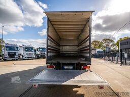MERCEDES ATEGO 1222 + D'HOLLANDIA 1.5T