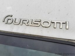 Renault MASTER 150.35 POLYVOLUME DURISOTTI 22 M3 - 3-VX...