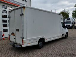 Renault MASTER 150.35 POLYVOLUME DURISOTTI 22 M3 - 3-VX...