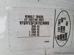 Renault MASTER 150.35 POLYVOLUME DURISOTTI 22 M3 - 3-VX...