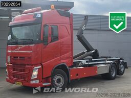 Volvo FH 460 FH 6X2 NL-Truck 25Tons VDL coversystem S...
