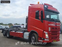 Volvo FH 460 FH 6X2 NL-Truck 25Tons VDL coversystem S...