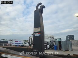 Volvo FH 460 FH 6X2 NL-Truck 25Tons VDL coversystem S...
