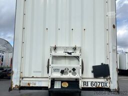 KRONE SD TAUTLINER, EDSCHA-VERDECK, BPW-ACHSEN,