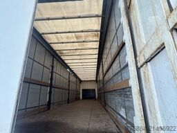 KRONE SD TAUTLINER, EDSCHA-VERDECK, BPW-ACHSEN,