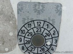 KRONE SD TAUTLINER, EDSCHA-VERDECK, BPW-ACHSEN,