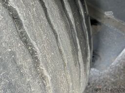 KRONE SD TAUTLINER, EDSCHA-VERDECK, BPW-ACHSEN,