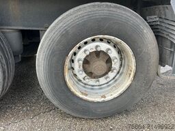 KRONE SD TAUTLINER, EDSCHA-VERDECK, BPW-ACHSEN,