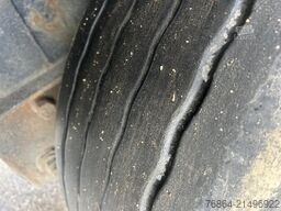 KRONE SD TAUTLINER, EDSCHA-VERDECK, BPW-ACHSEN,