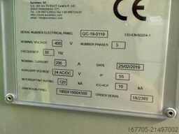 EUROMECC Euro5 MAX Wet