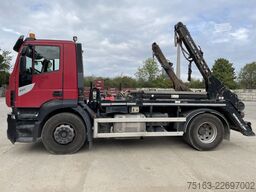 IVECO Stralis AS330 Absetzkipper VDL