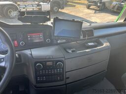 MAN TG-S 26.320 6x2-2 BL Pritsche Kran Hiab XS166 DS