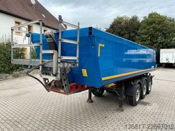 SCHMITZ CARGOBULL SKI 24 SL7.2 Kippauflieger Getreideschi 24m³ Alu