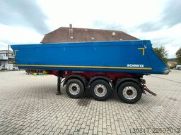 SCHMITZ CARGOBULL SKI 24 SL7.2 Kippauflieger Getreideschi 24m³ Alu