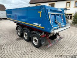 SCHMITZ CARGOBULL SKI 24 SL7.2 Kippauflieger Getreideschi 24m³ Alu