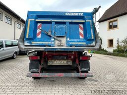 SCHMITZ CARGOBULL SKI 24 SL7.2 Kippauflieger Getreideschi 24m³ Alu
