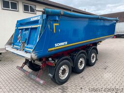 SCHMITZ CARGOBULL SKI 24 SL7.2 Kippauflieger Getreideschi 24m³ Alu