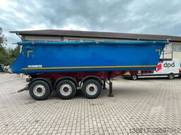 SCHMITZ CARGOBULL SKI 24 SL7.2 Kippauflieger Getreideschi 24m³ Alu
