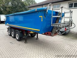 SCHMITZ CARGOBULL SKI 24 SL7.2 Kippauflieger Getreideschi 24m³ Alu