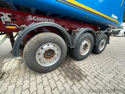 SCHMITZ CARGOBULL SKI 24 SL7.2 Kippauflieger Getreideschi 24m³ Alu