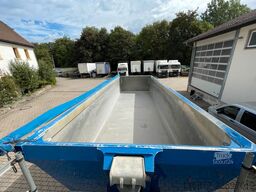 SCHMITZ CARGOBULL SKI 24 SL7.2 Kippauflieger Getreideschi 24m³ Alu