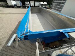 SCHMITZ CARGOBULL SKI 24 SL7.2 Kippauflieger Getreideschi 24m³ Alu