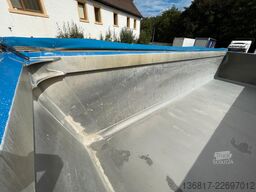 SCHMITZ CARGOBULL SKI 24 SL7.2 Kippauflieger Getreideschi 24m³ Alu