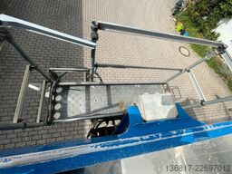 SCHMITZ CARGOBULL SKI 24 SL7.2 Kippauflieger Getreideschi 24m³ Alu