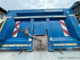 SCHMITZ CARGOBULL SKI 24 SL7.2 Kippauflieger Getreideschi 24m³ Alu