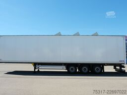 SCHMITZ CARGOBULL SKO 24/ DOPPELSTOCK / ZURRLEISTE / 2 x LIFTACHSE