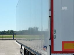 SCHMITZ CARGOBULL SKO 24/ DOPPELSTOCK / ZURRLEISTE / 2 x LIFTACHSE