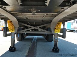 SCHMITZ CARGOBULL SKO 24/ DOPPELSTOCK / ZURRLEISTE / 2 x LIFTACHSE
